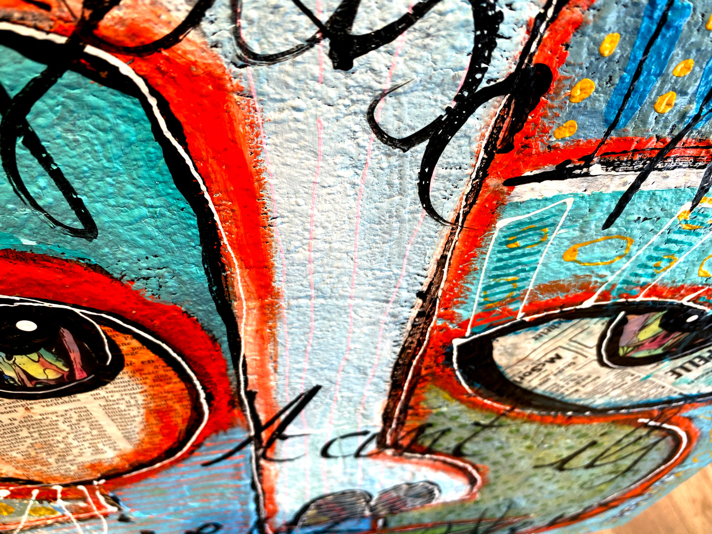 Les Yeux Noirs