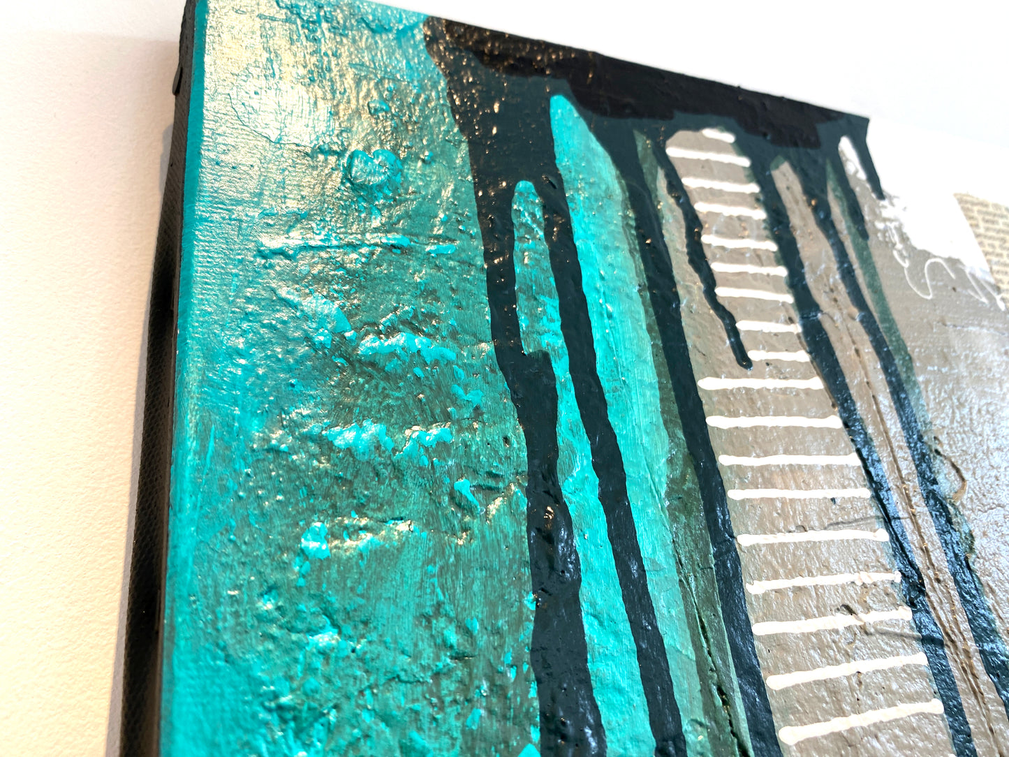 Poésie - 65 x 54 cm
