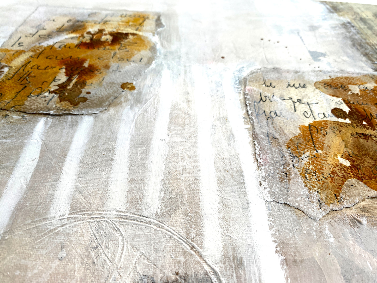 Comme un Vent Frais - 100 x 63 cm -