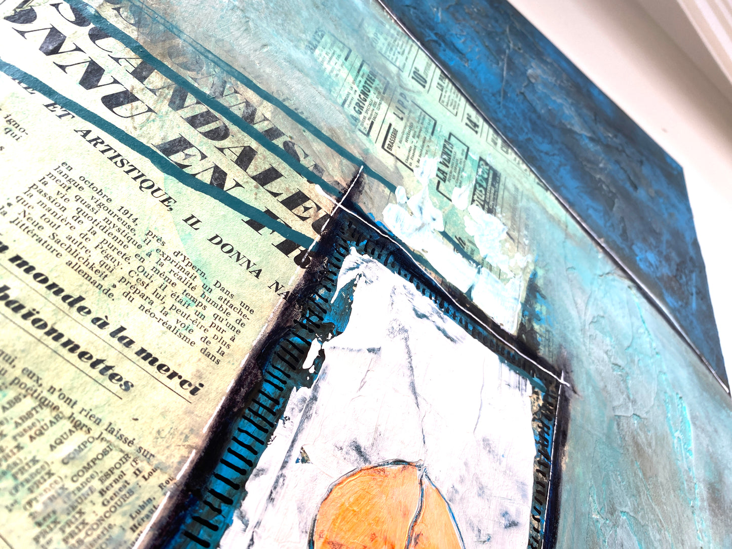 Essentiel 2 - 116 x 89 cm -