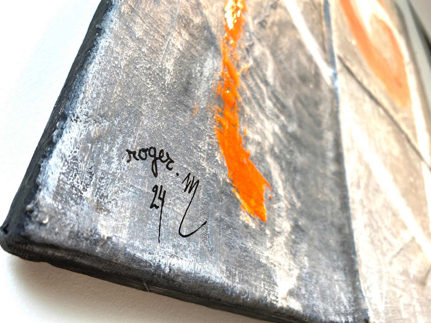 LOVE - 60 x 50 cm