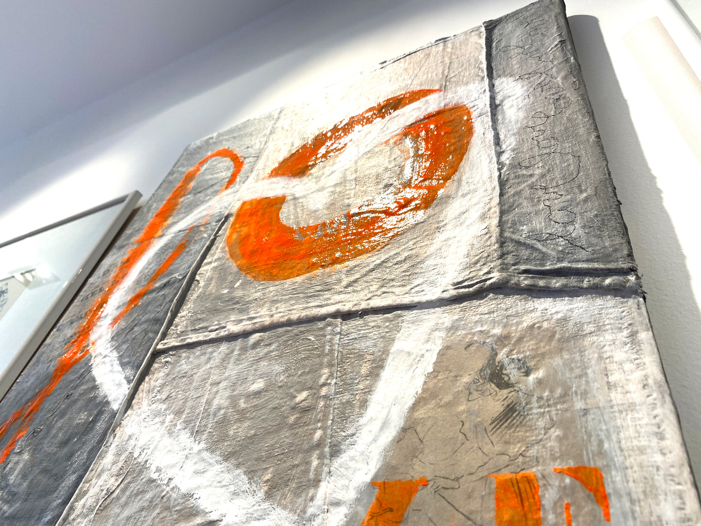 LOVE - 60 x 50 cm