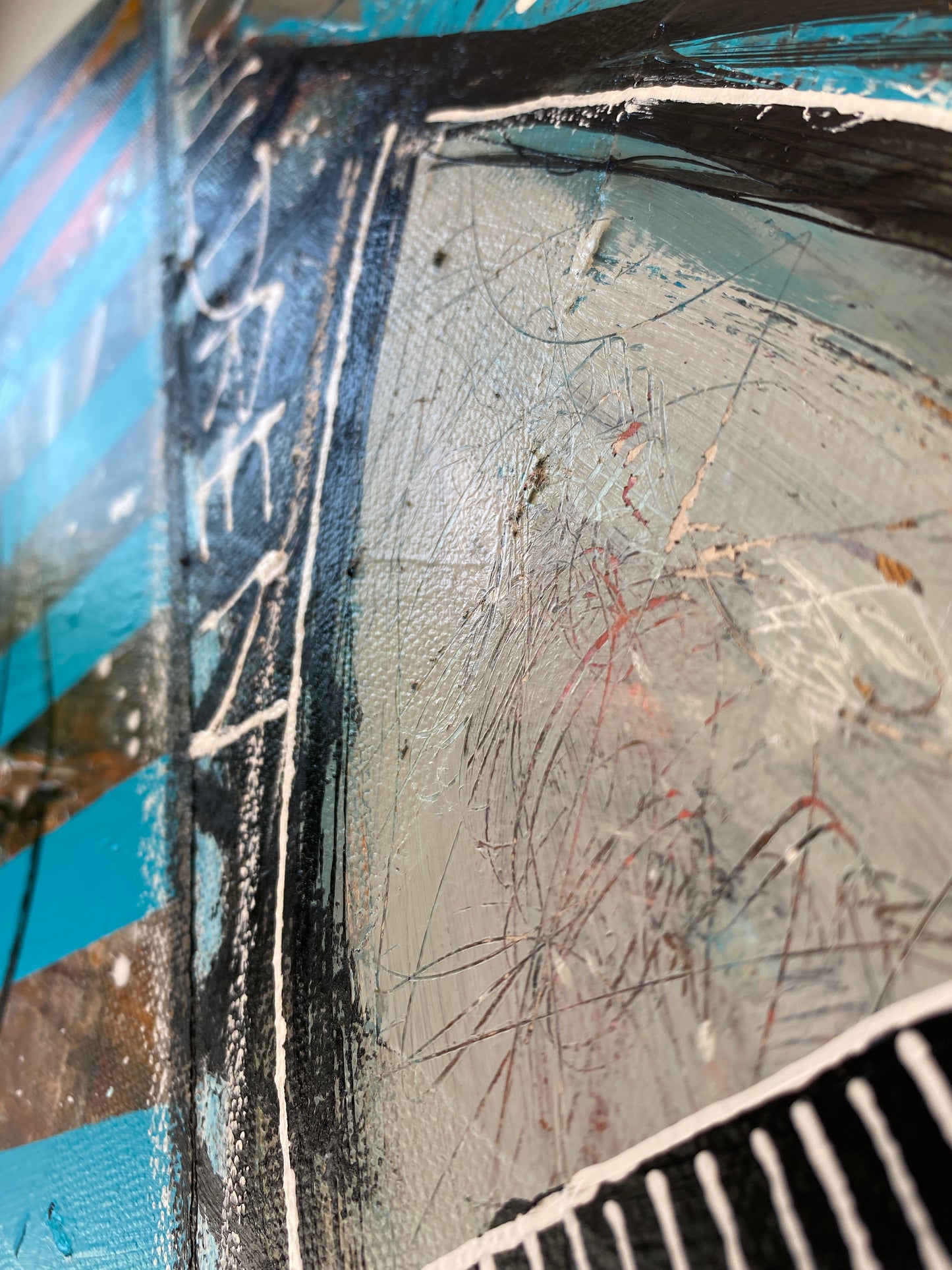 Enfants - 60 x 60 cm