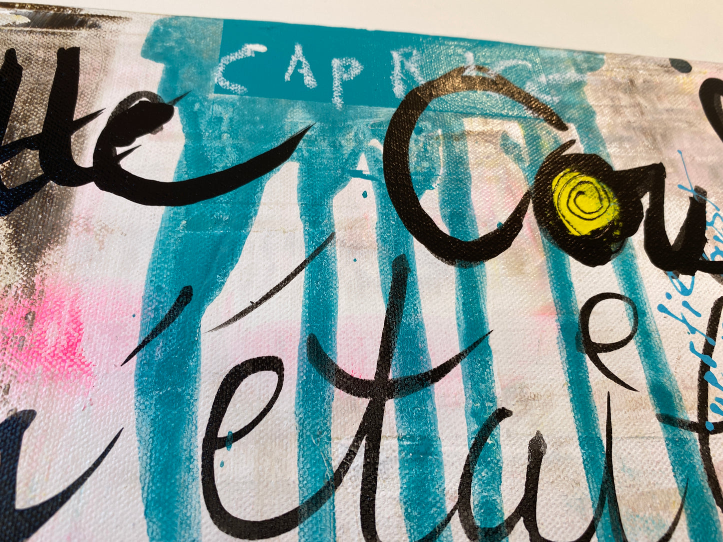 Caprice - 70 x 50 cm -