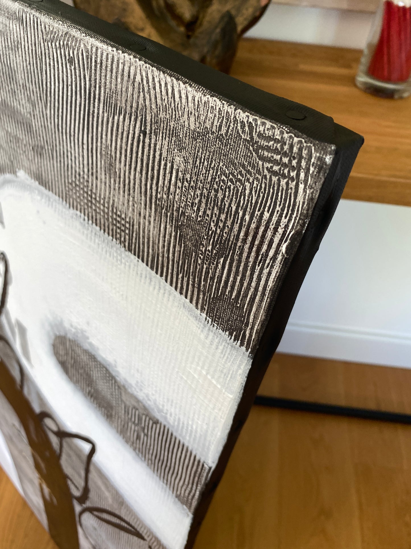 Quelque Chose - 100 x 100 cm