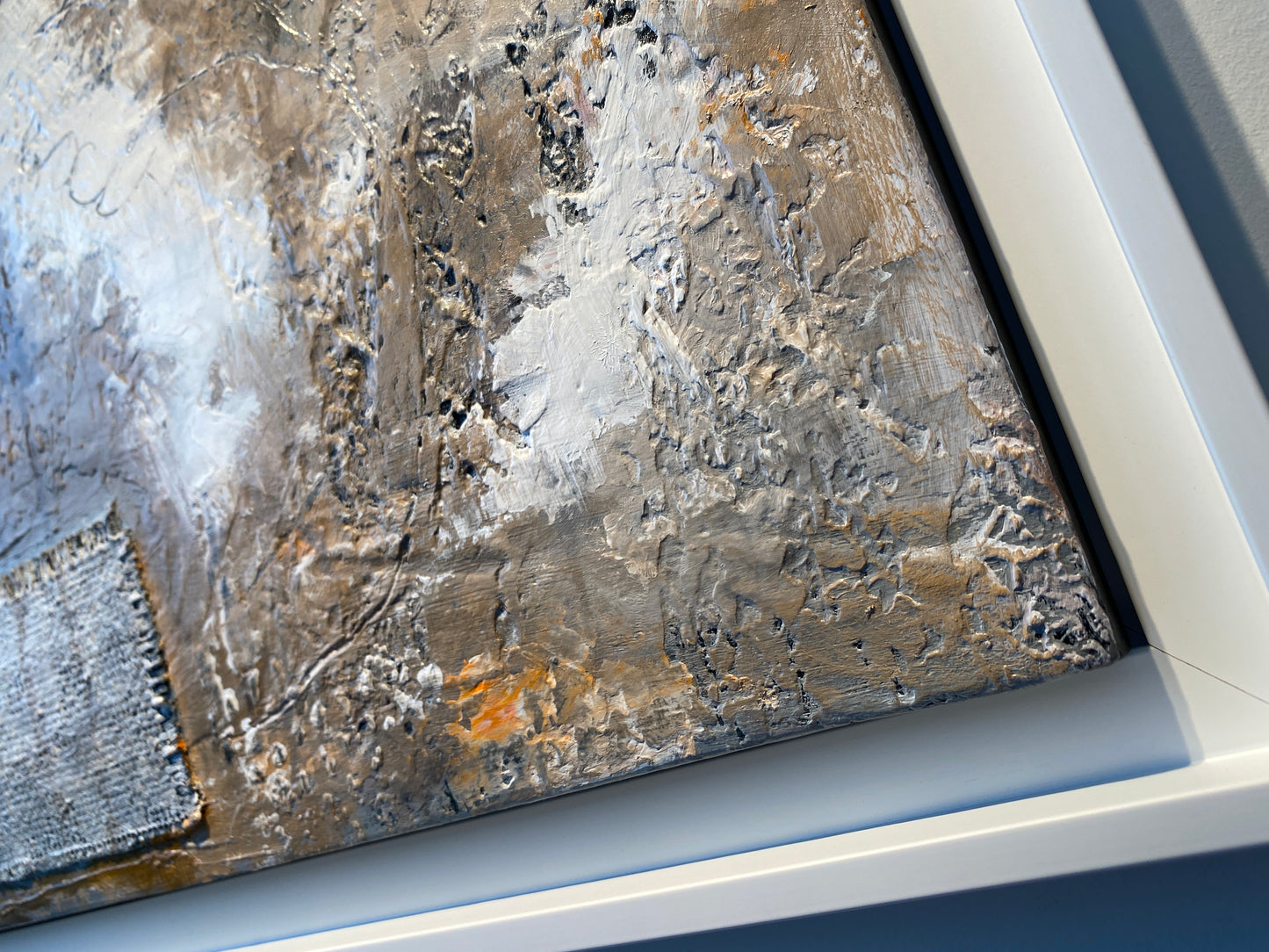 Exit - 55 x 46 cm