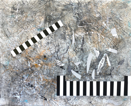 La Boîte n°2 - 100 x 81 cm