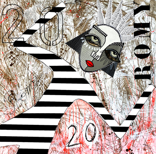 Romy 20 - 60 x 60 cm