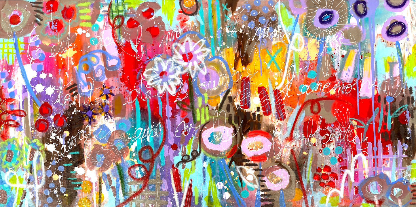 Les Anémones de Mars