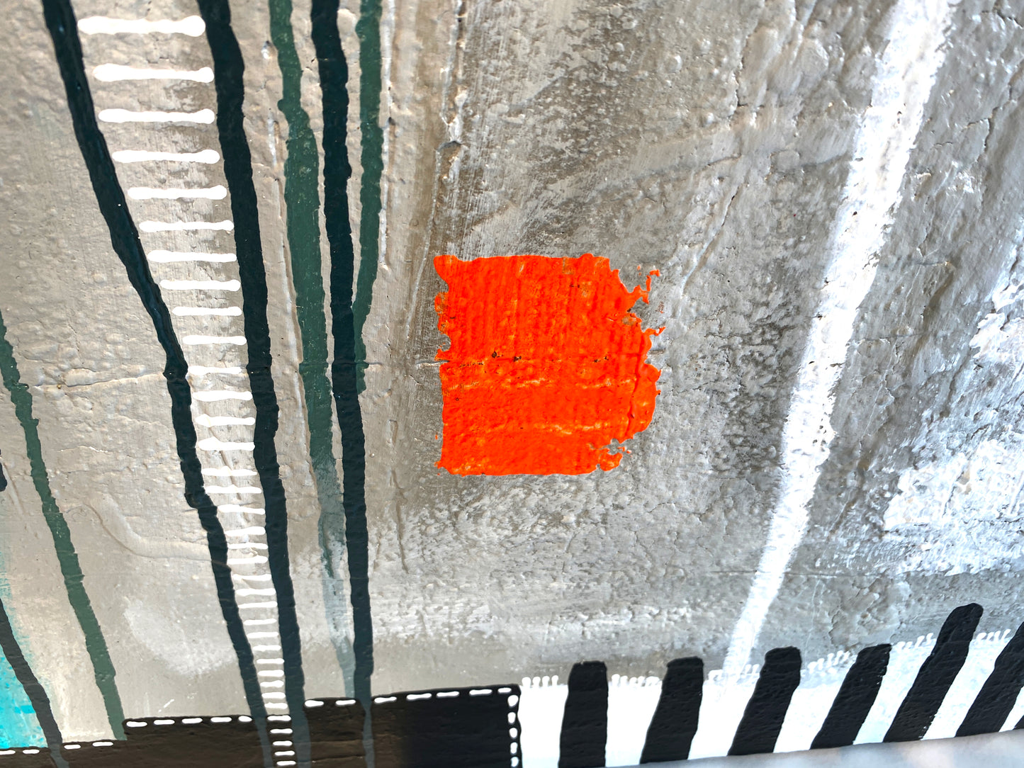Poésie - 65 x 54 cm