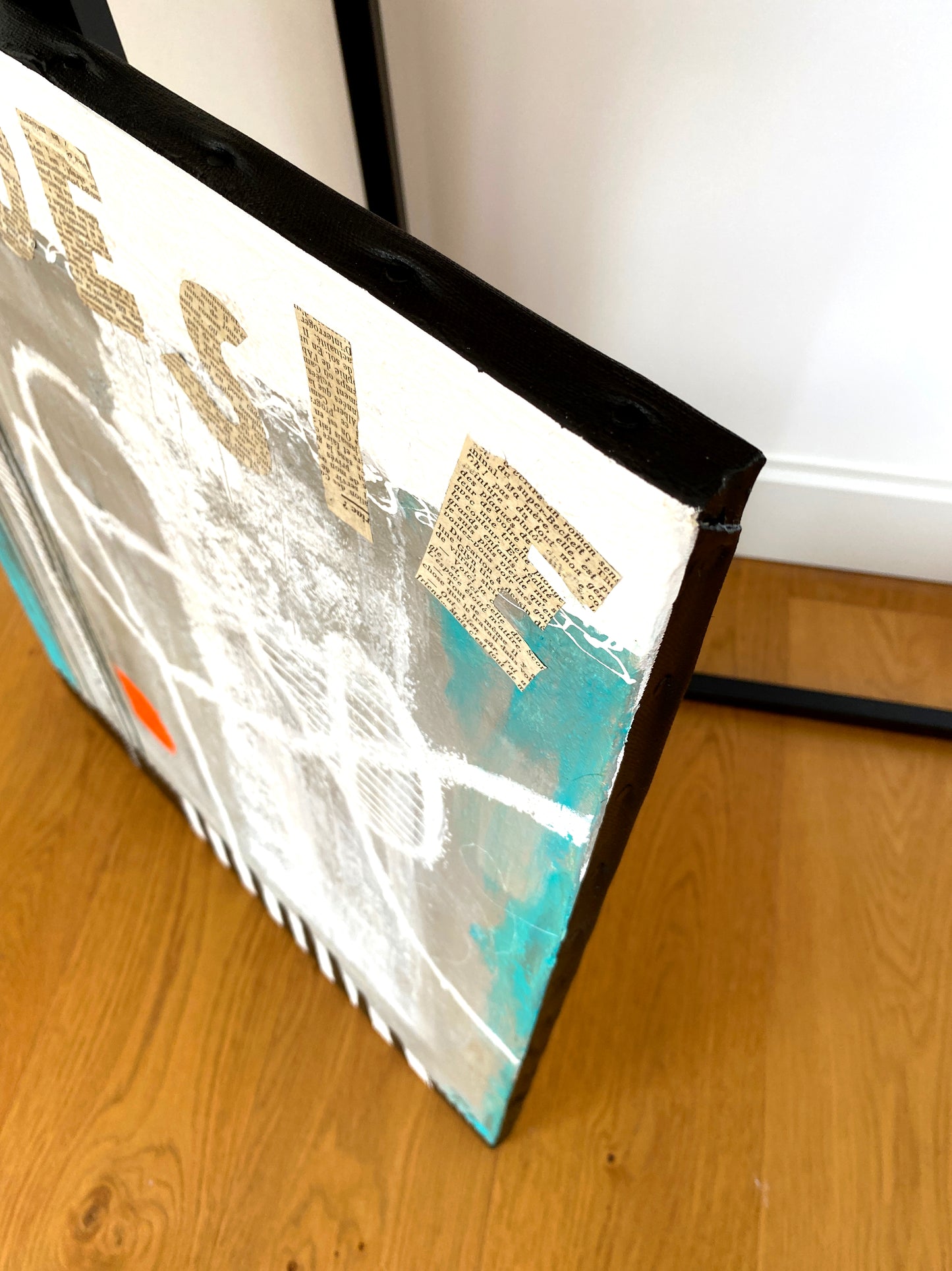 Poésie - 65 x 54 cm