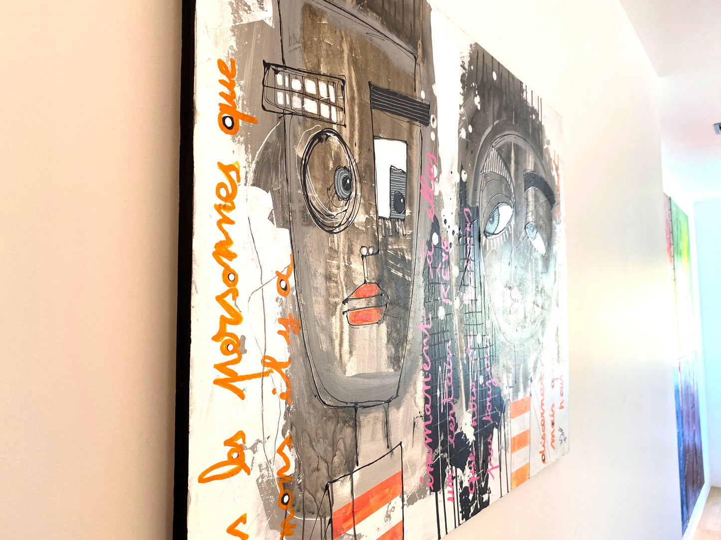 Pursue Your Dream - 60 x 80 cm -