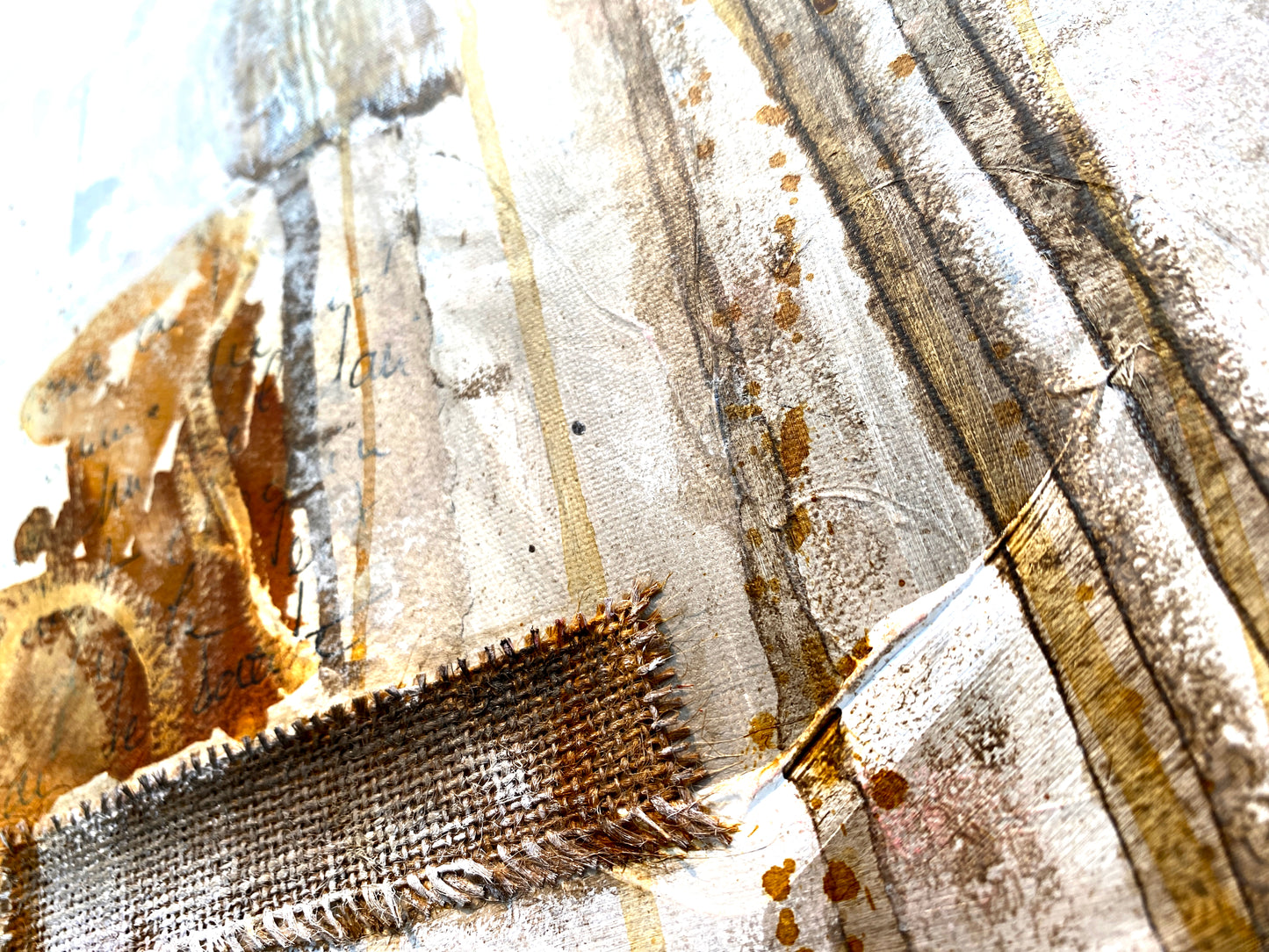 Comme un Vent Frais - 100 x 63 cm -
