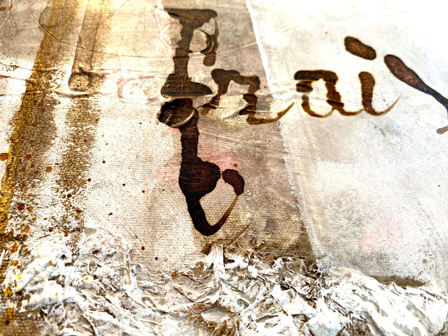 Comme un Vent Frais - 100 x 63 cm -