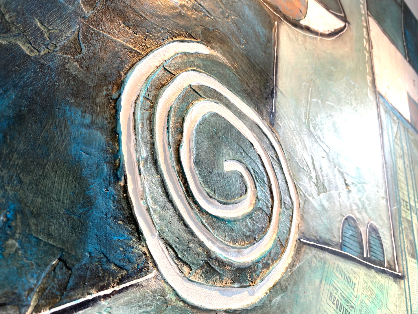 Essentiel 2 - 116 x 89 cm -
