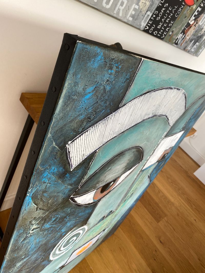 Essentiel 2 - 116 x 89 cm -