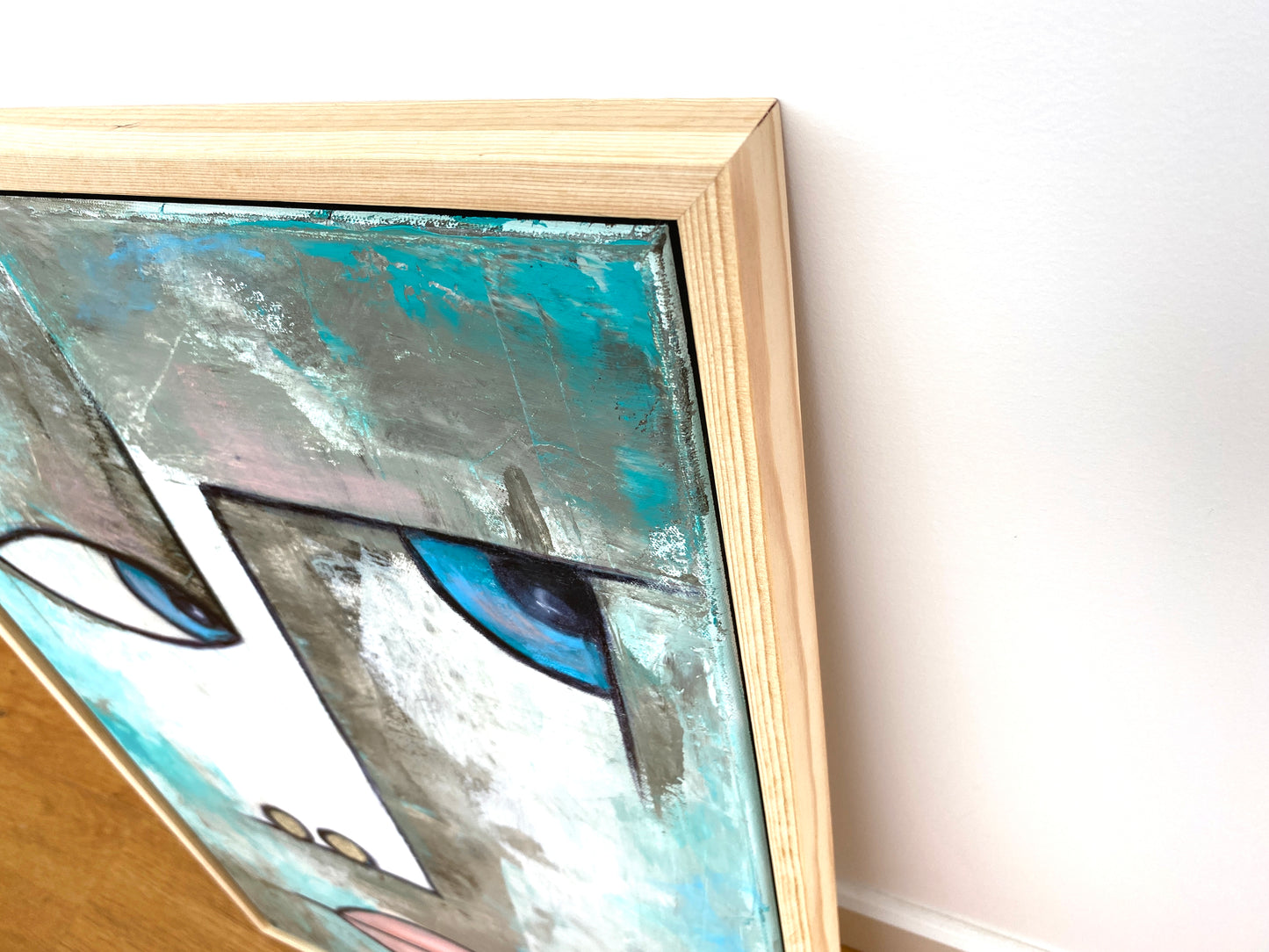 Poésie 6 - 70 x 50 cm