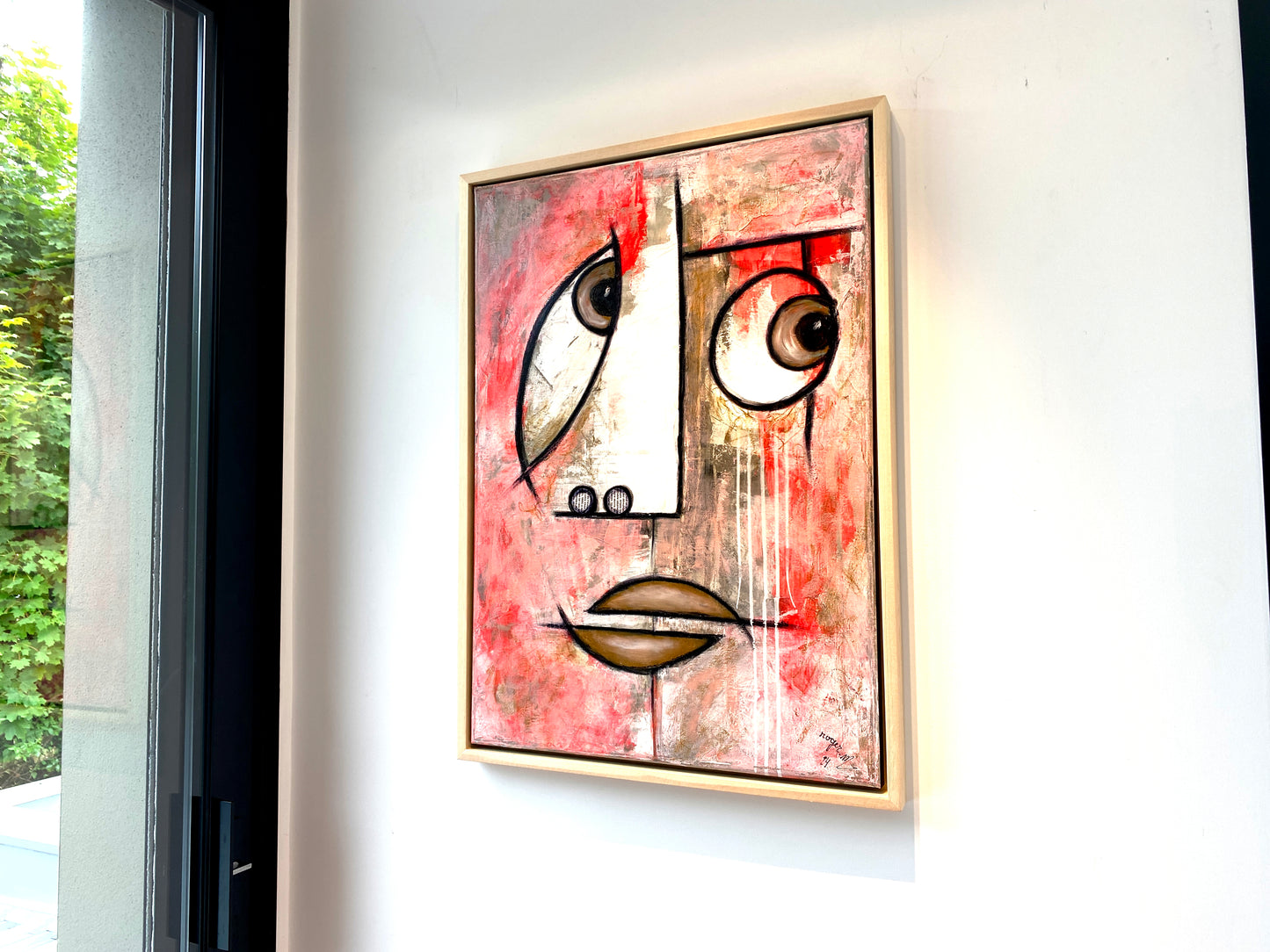 Poésie 7 - 50 x 70 cm