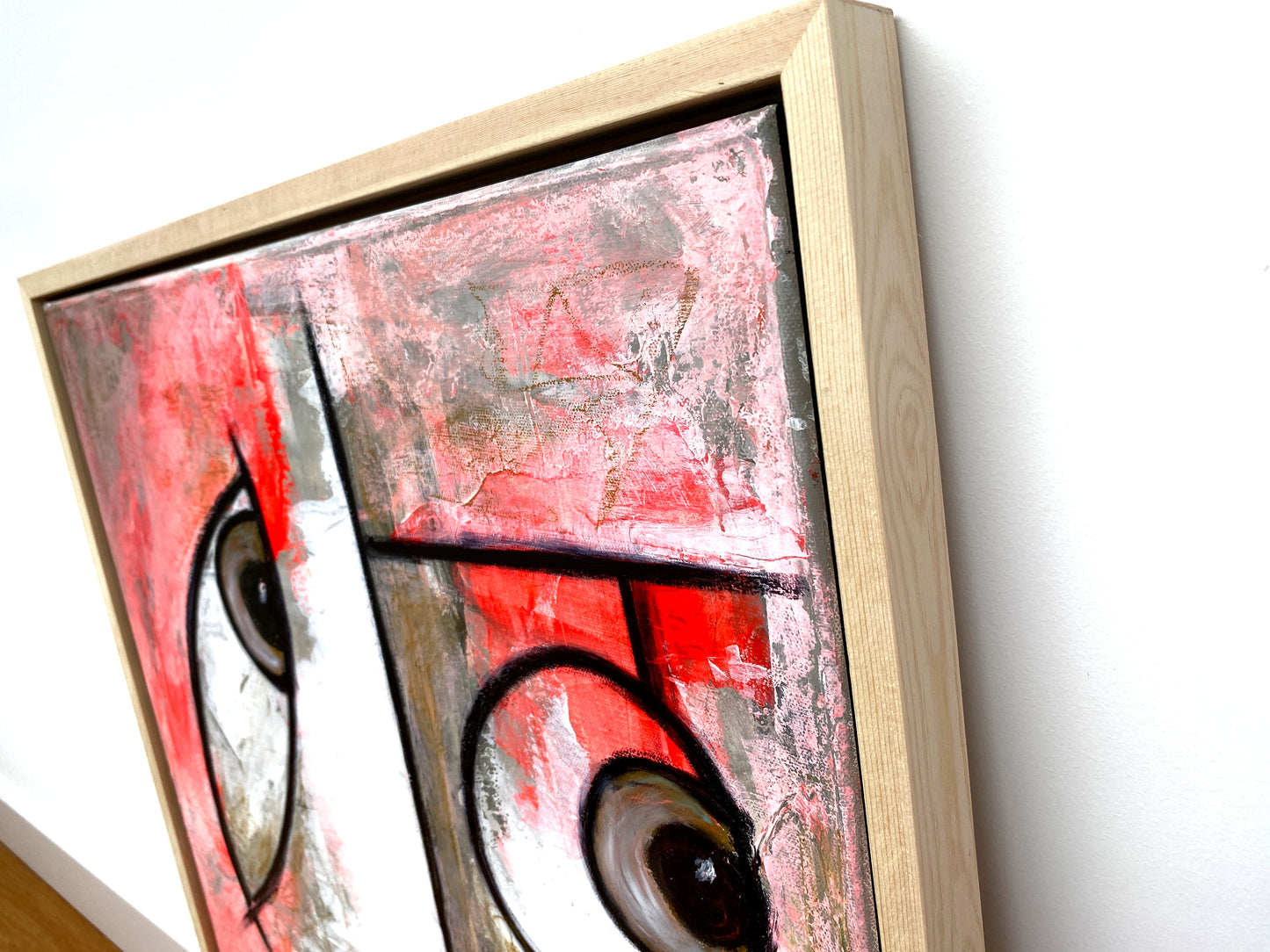 Poésie 7 - 50 x 70 cm