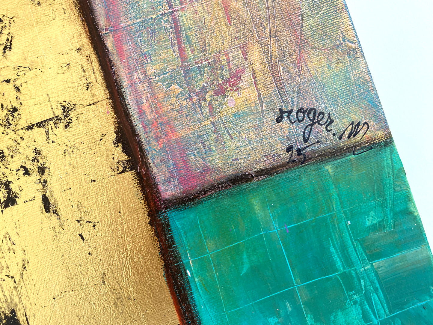 Les Fleurs du Grand Hôtel - 100 x 50 cm