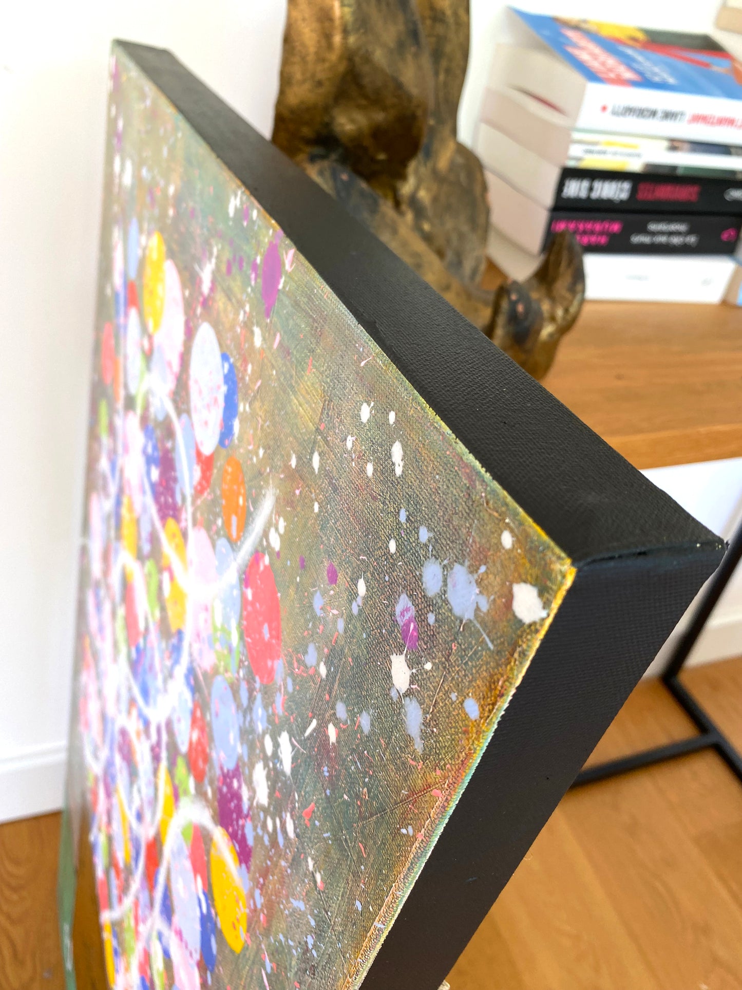 Les Fleurs du Grand Hôtel - 100 x 50 cm