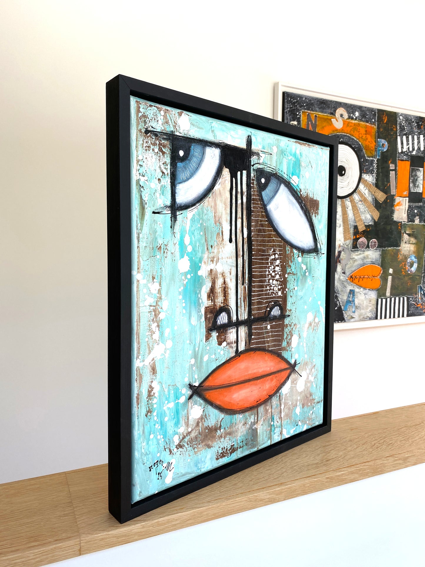 Poetry 9 - 50 x 40 cm