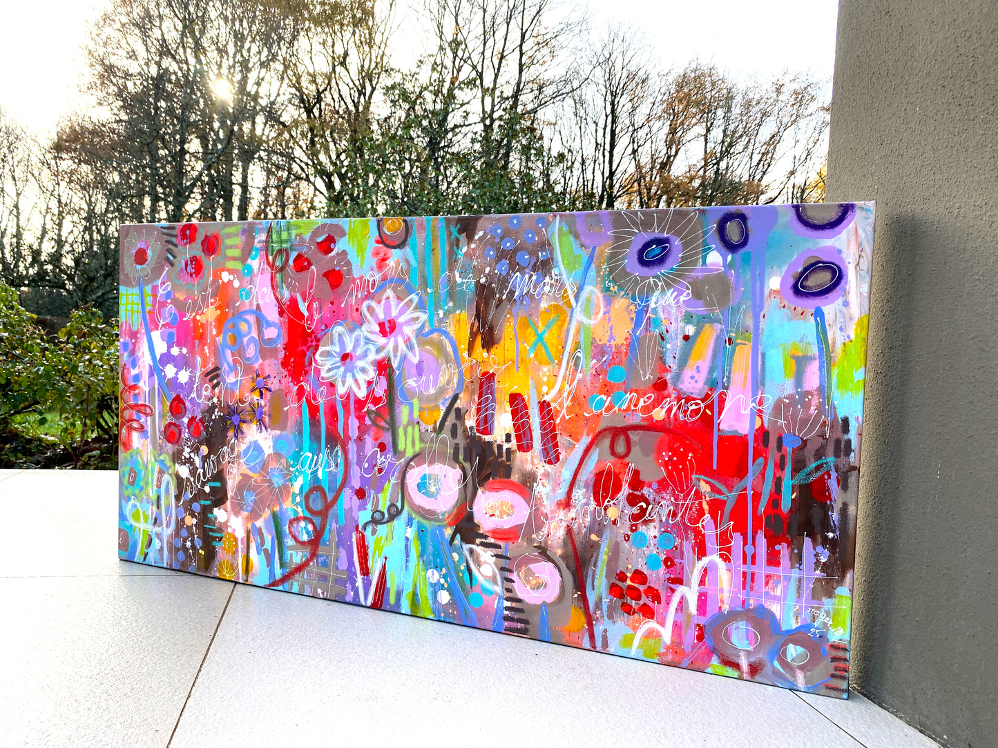 Les Anémones de Mars