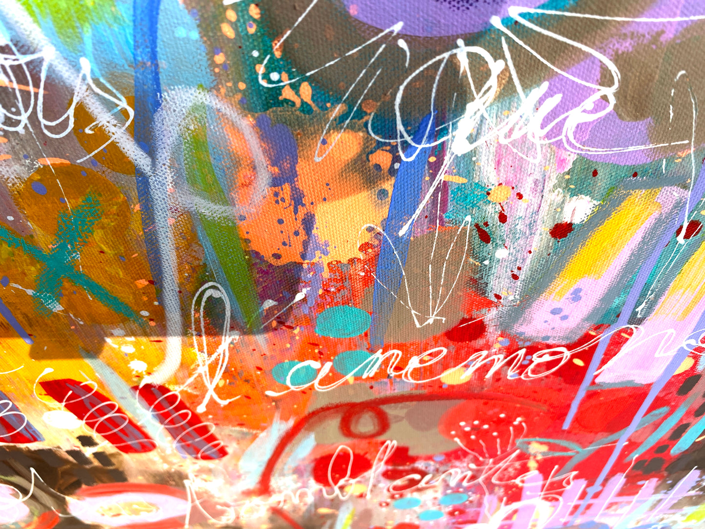 Les Anémones de Mars