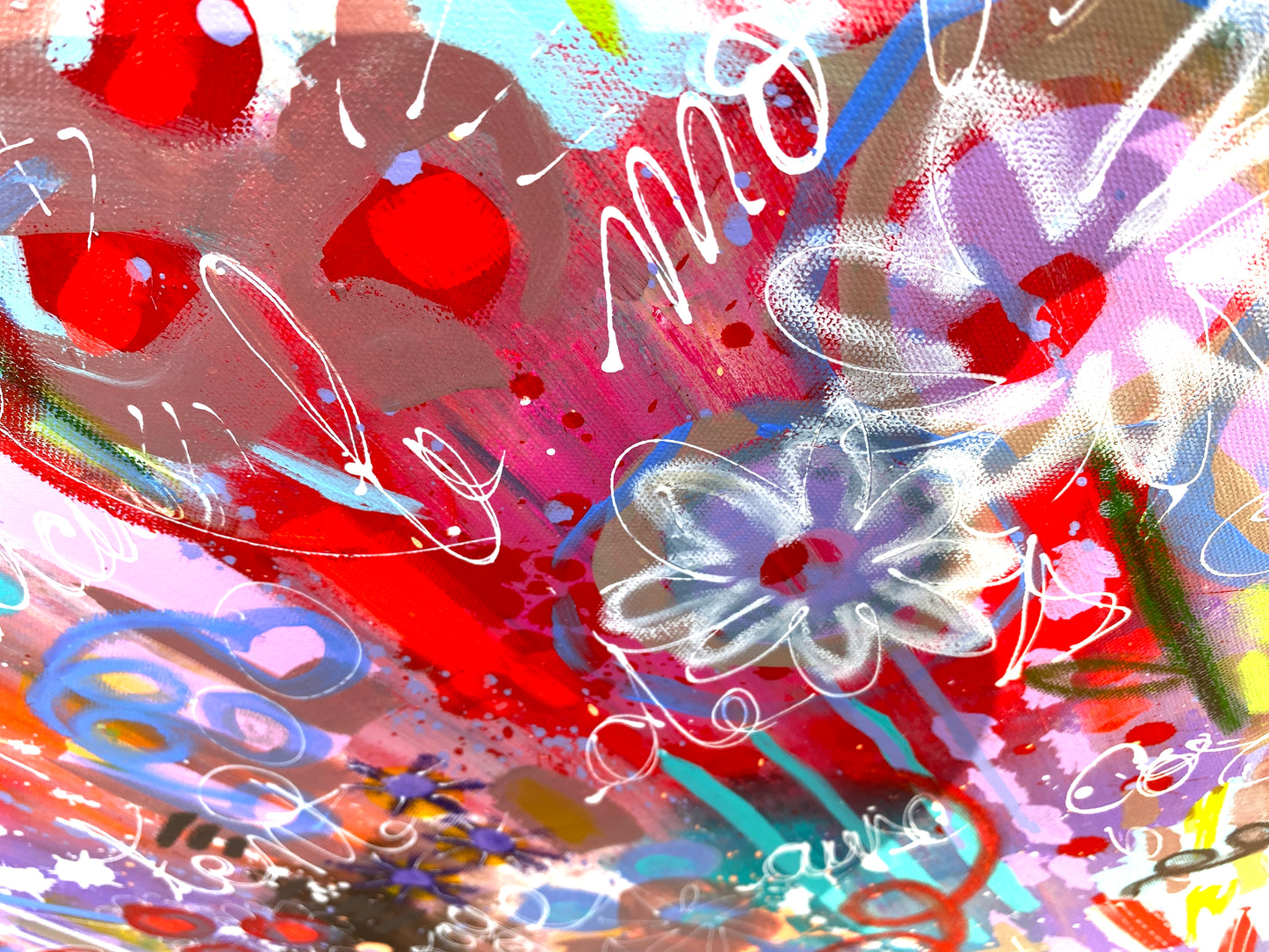 Les Anémones de Mars