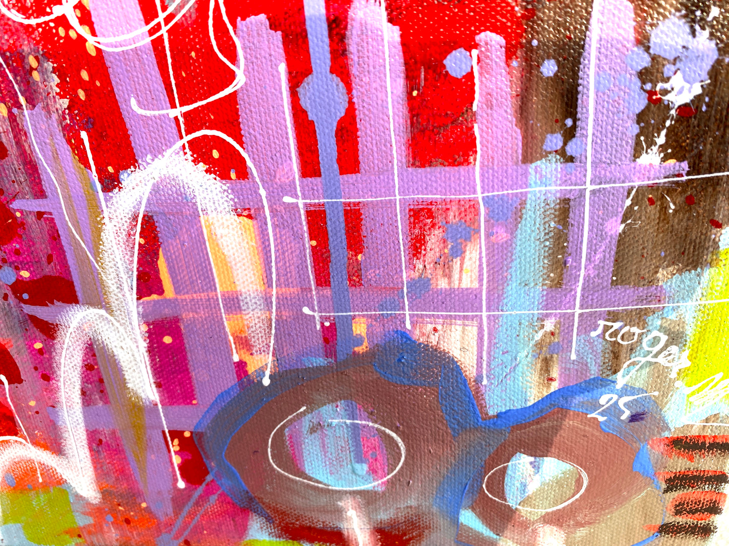 Les Anémones de Mars