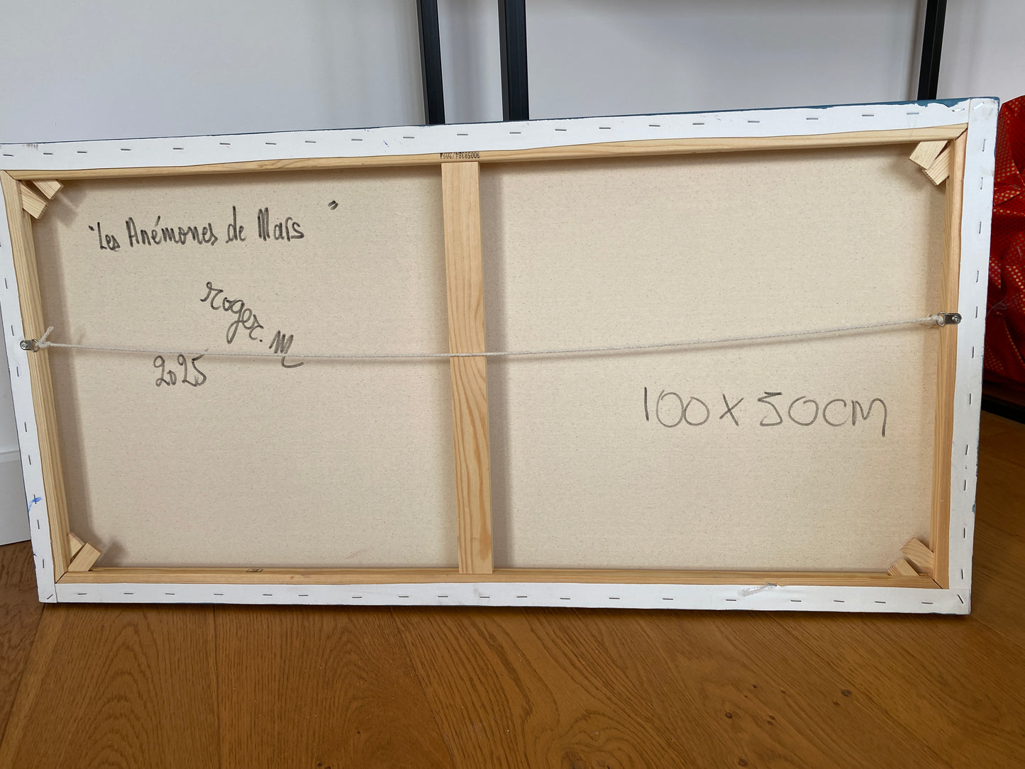 Les Anémones de Mars