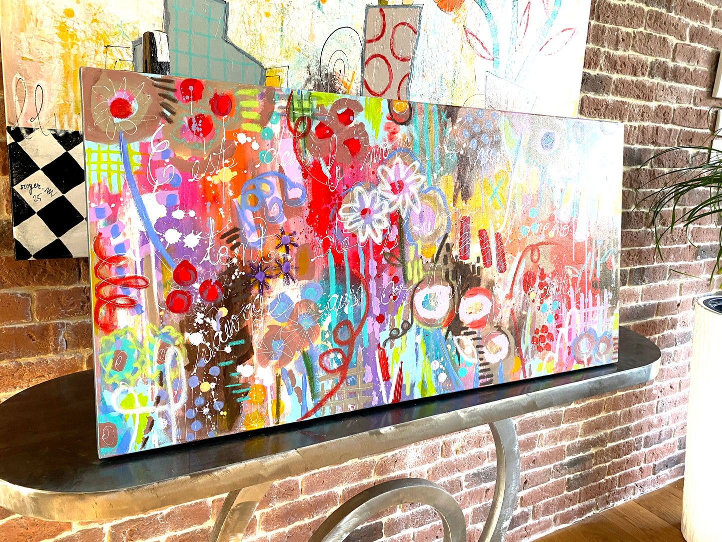 Les Anémones de Mars