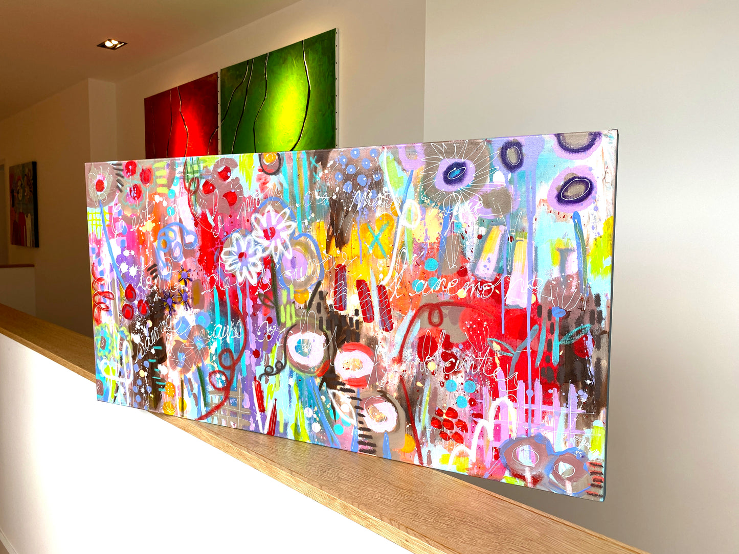 Les Anémones de Mars