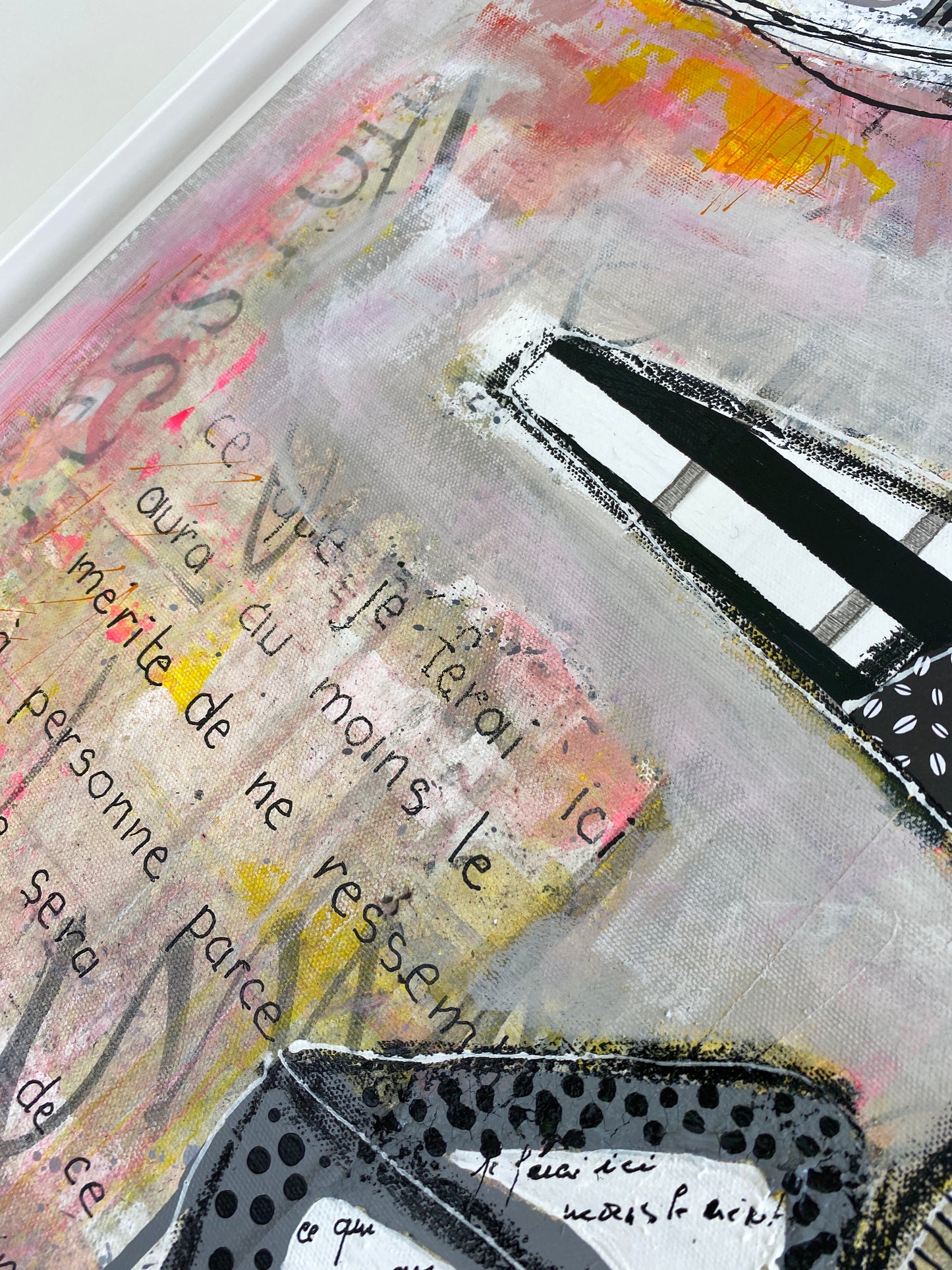 Impression - 81 x 60 cm -