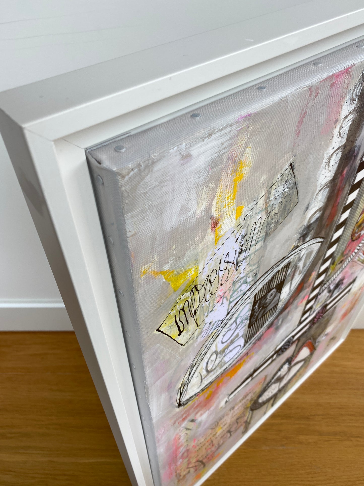 Impression - 81 x 60 cm -