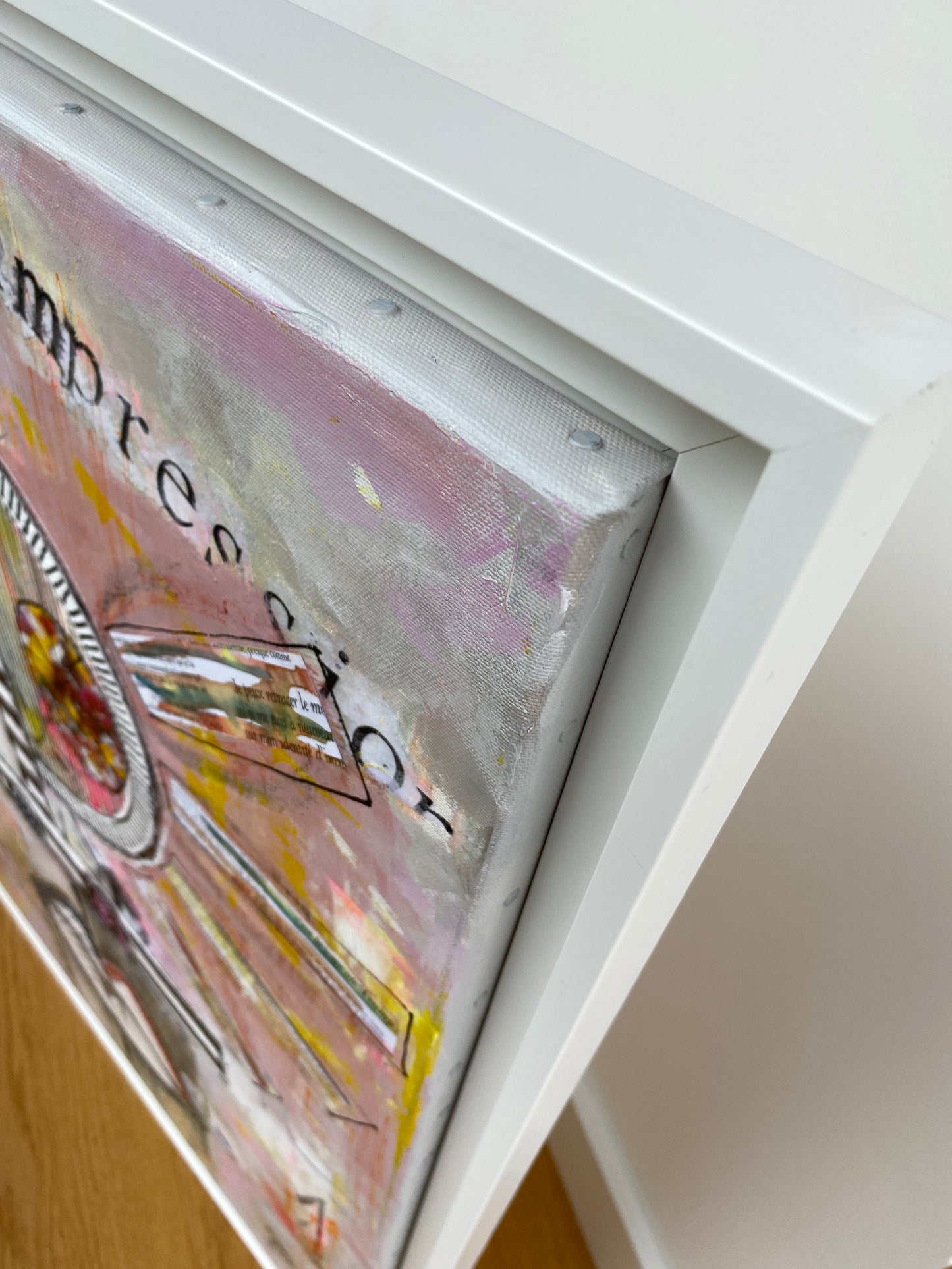 Impression - 81 x 60 cm -