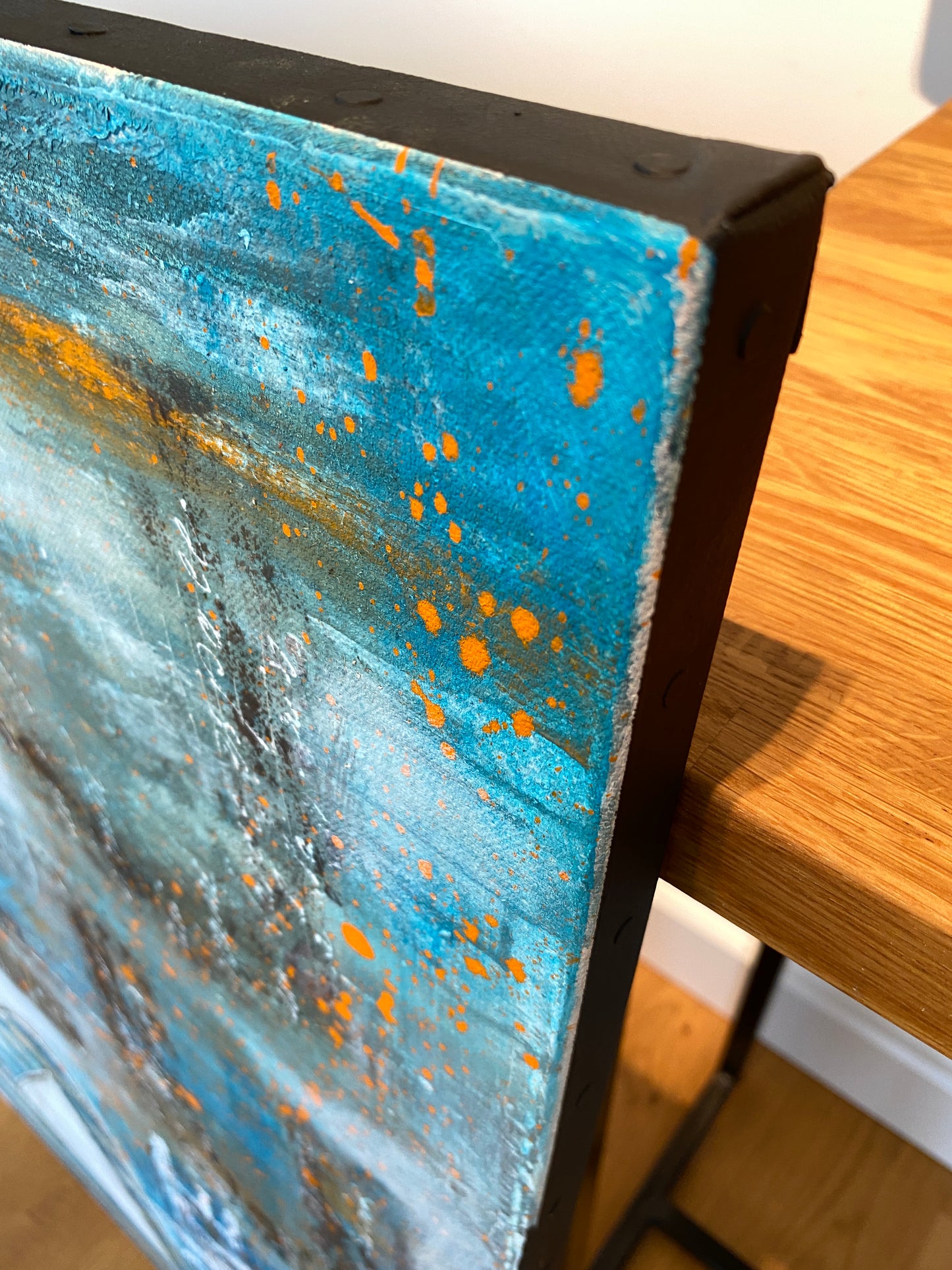 Lueur - 92 x 73 cm