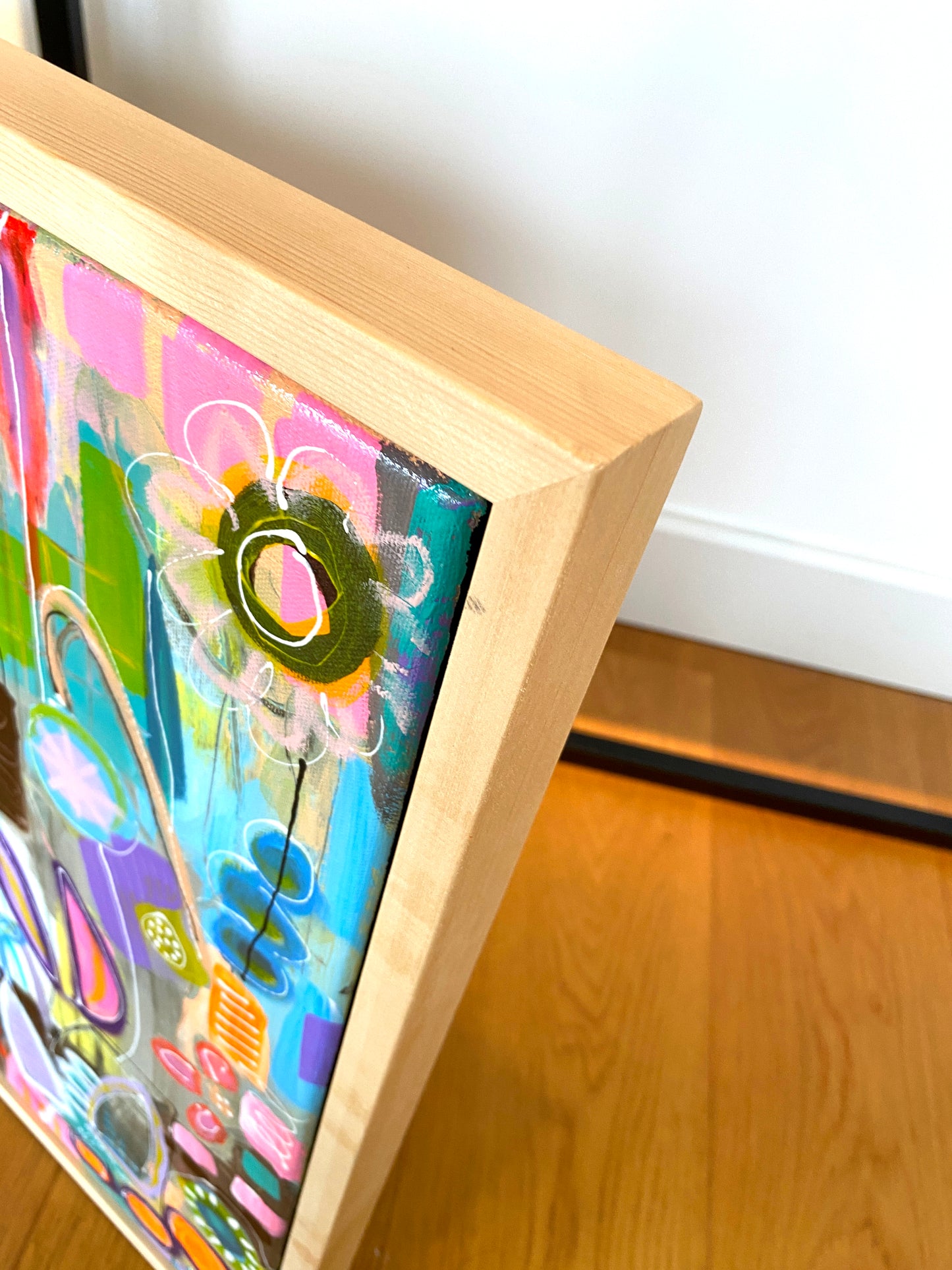 Rêverie Botanique - 70 x 50 cm