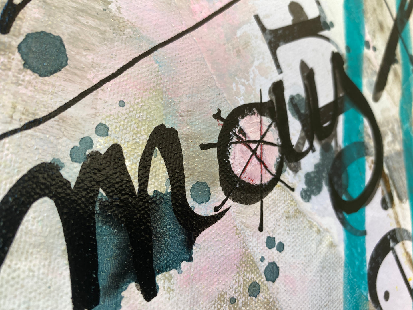 Caprice - 70 x 50 cm -