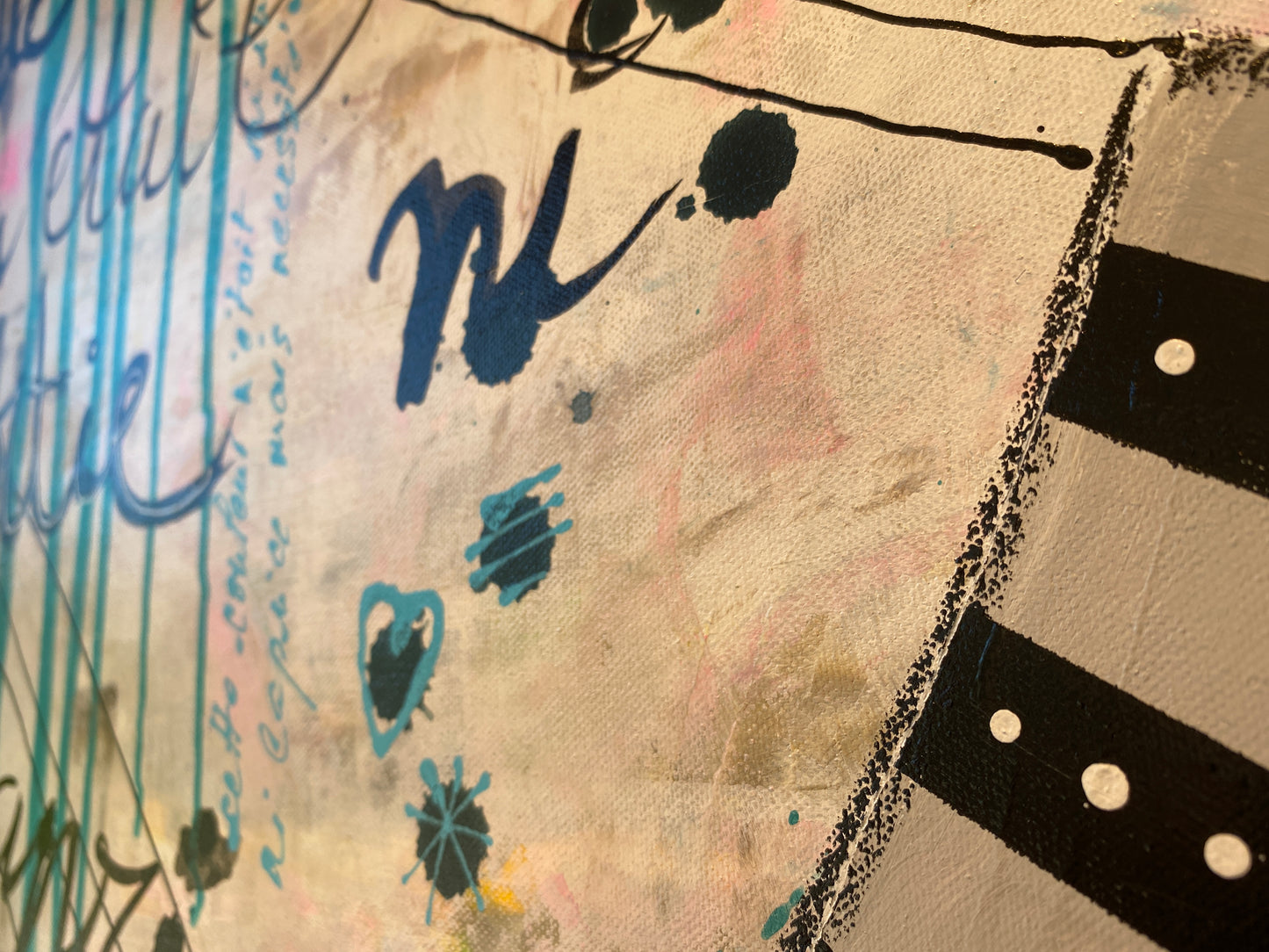 Caprice - 70 x 50 cm -