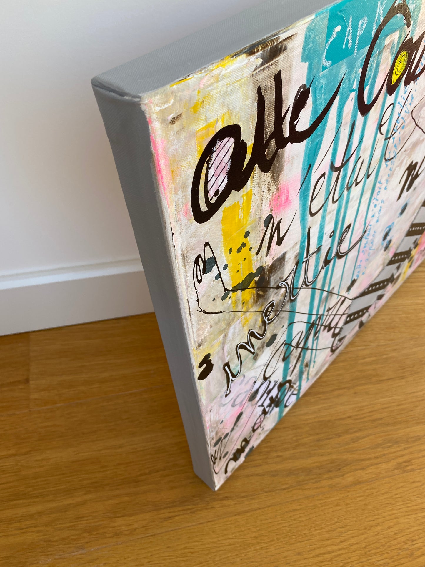 Caprice - 70 x 50 cm -