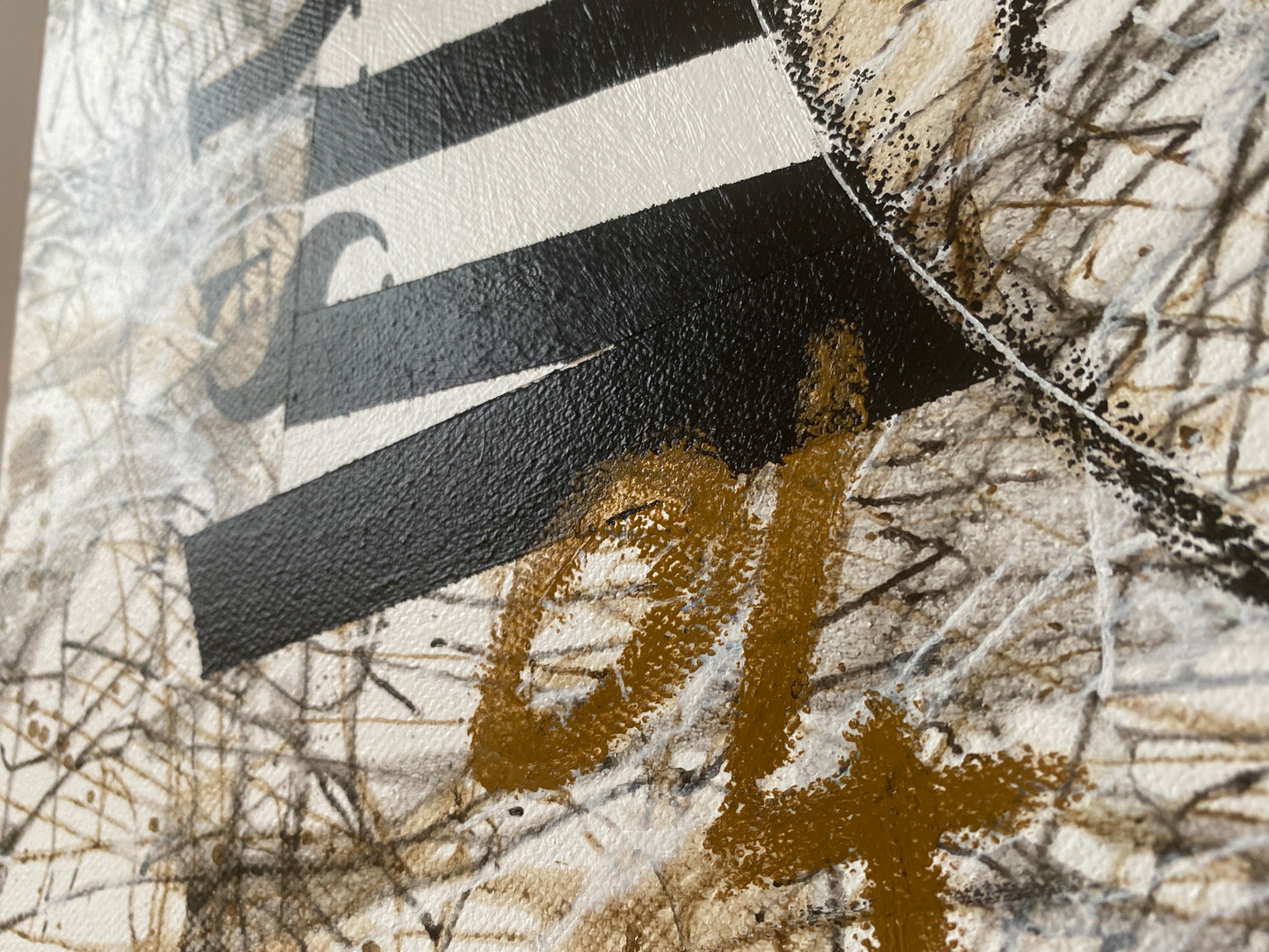 Maëlys 04 - 55 x 46 cm