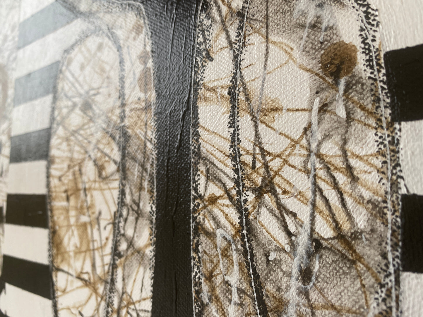 Maëlys 04 - 55 x 46 cm