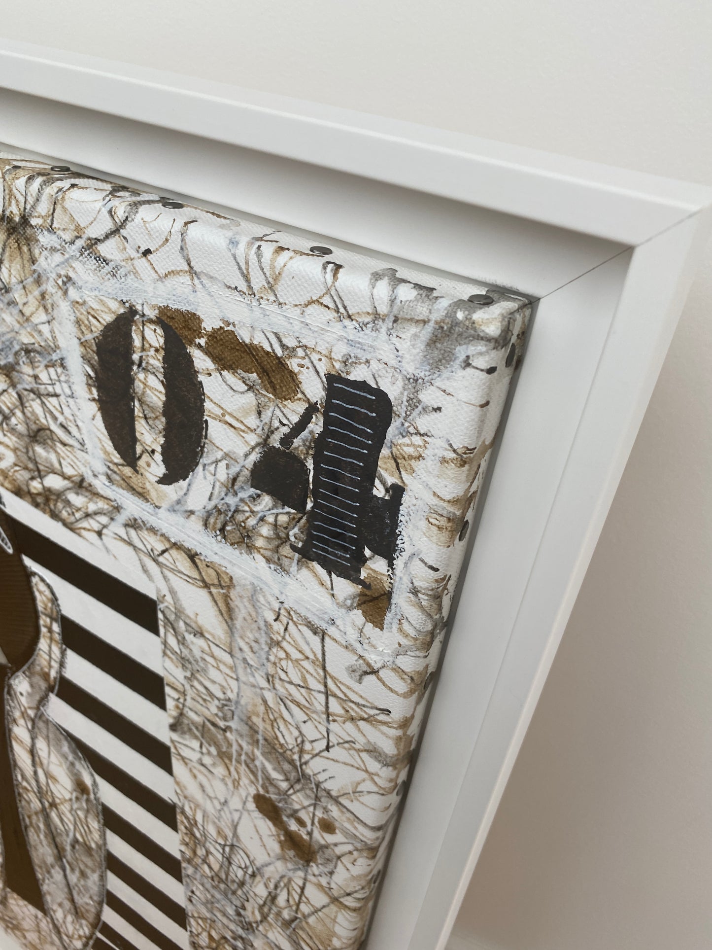 Maëlys 04 - 55 x 46 cm