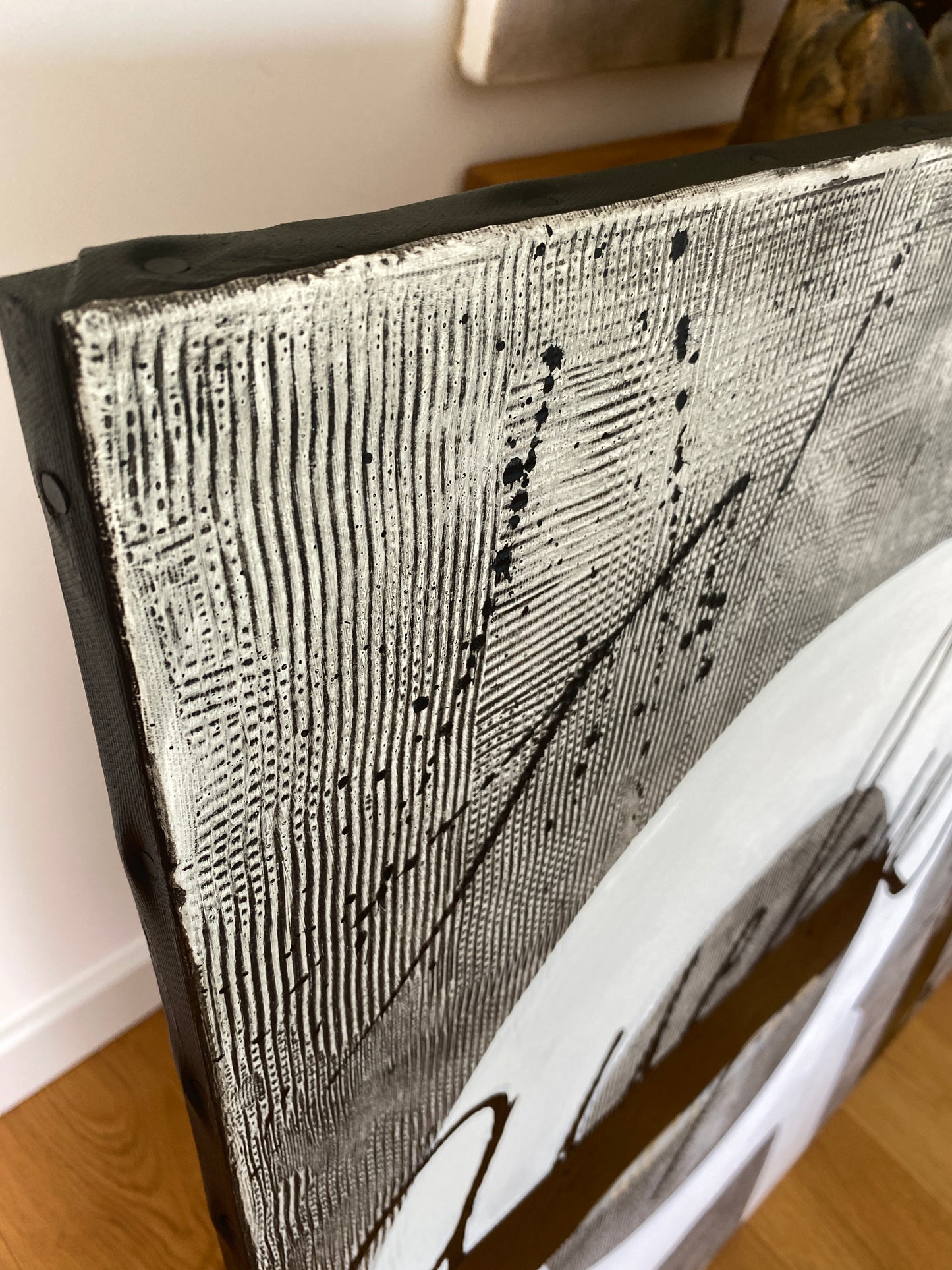 Quelque Chose - 100 x 100 cm