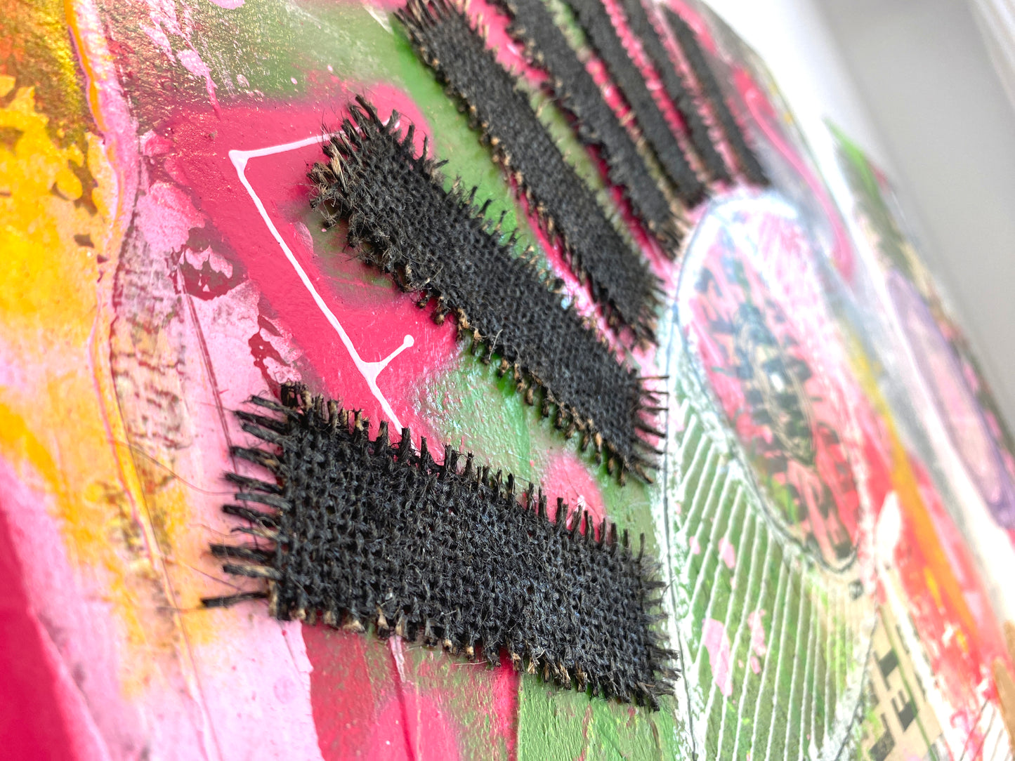 Love Letters - 80 x 60 cm -