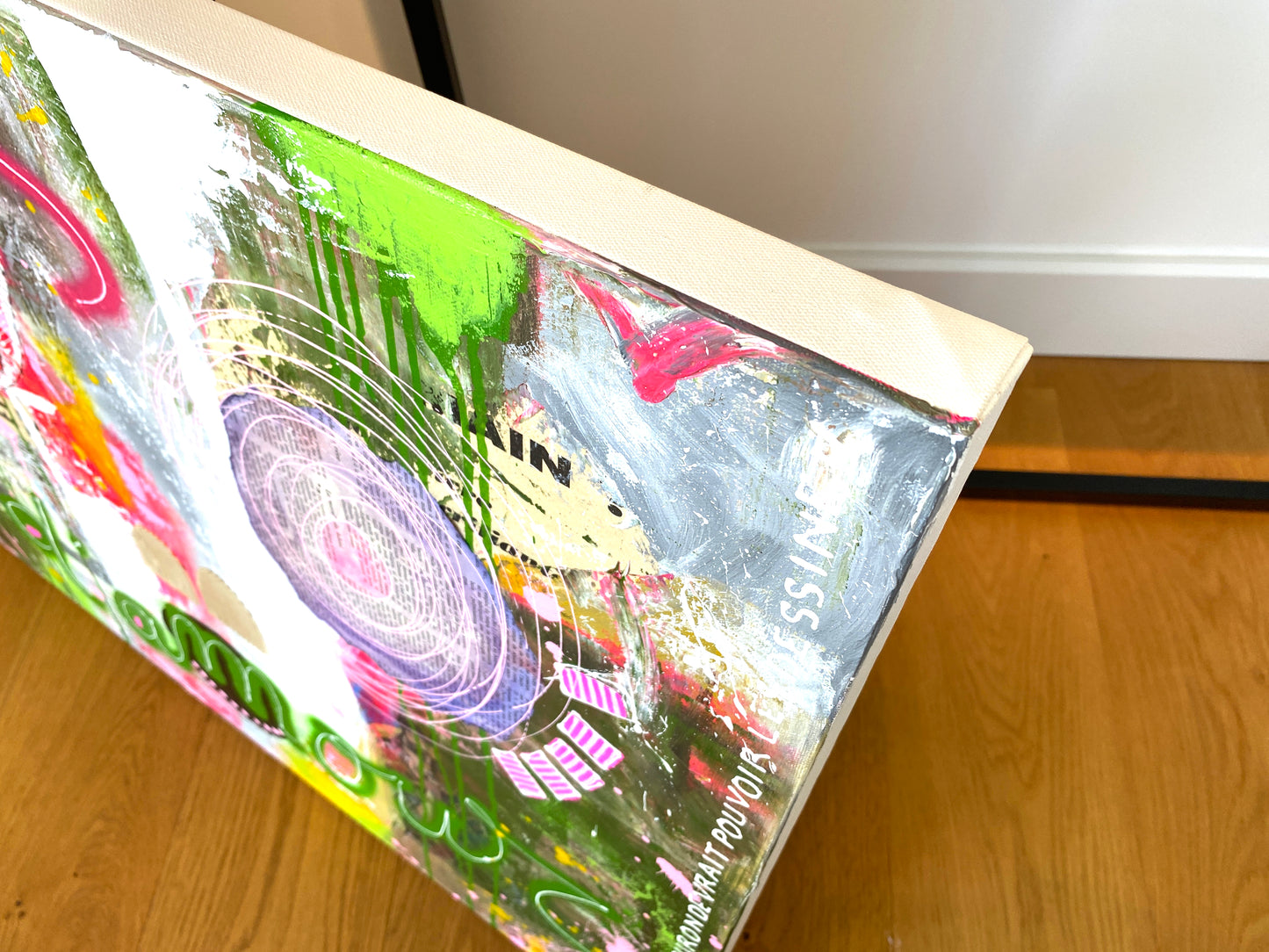 Love Letters - 80 x 60 cm -