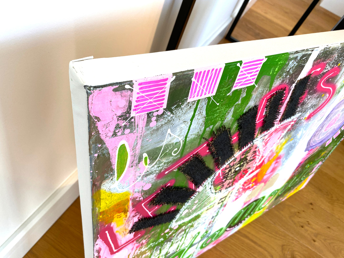 Love Letters - 80 x 60 cm -