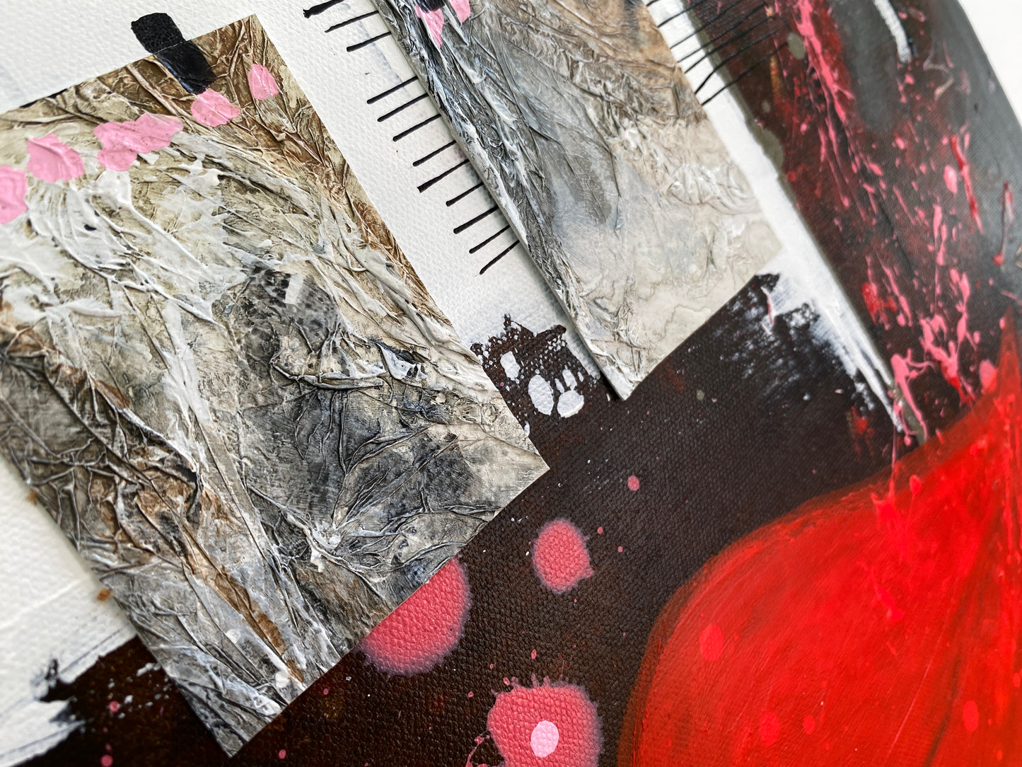 The Great Love - 100 x 50 cm