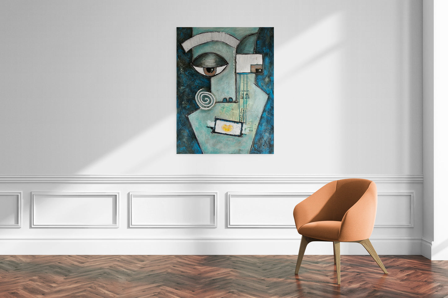 Essentiel 2 - 116 x 89 cm -